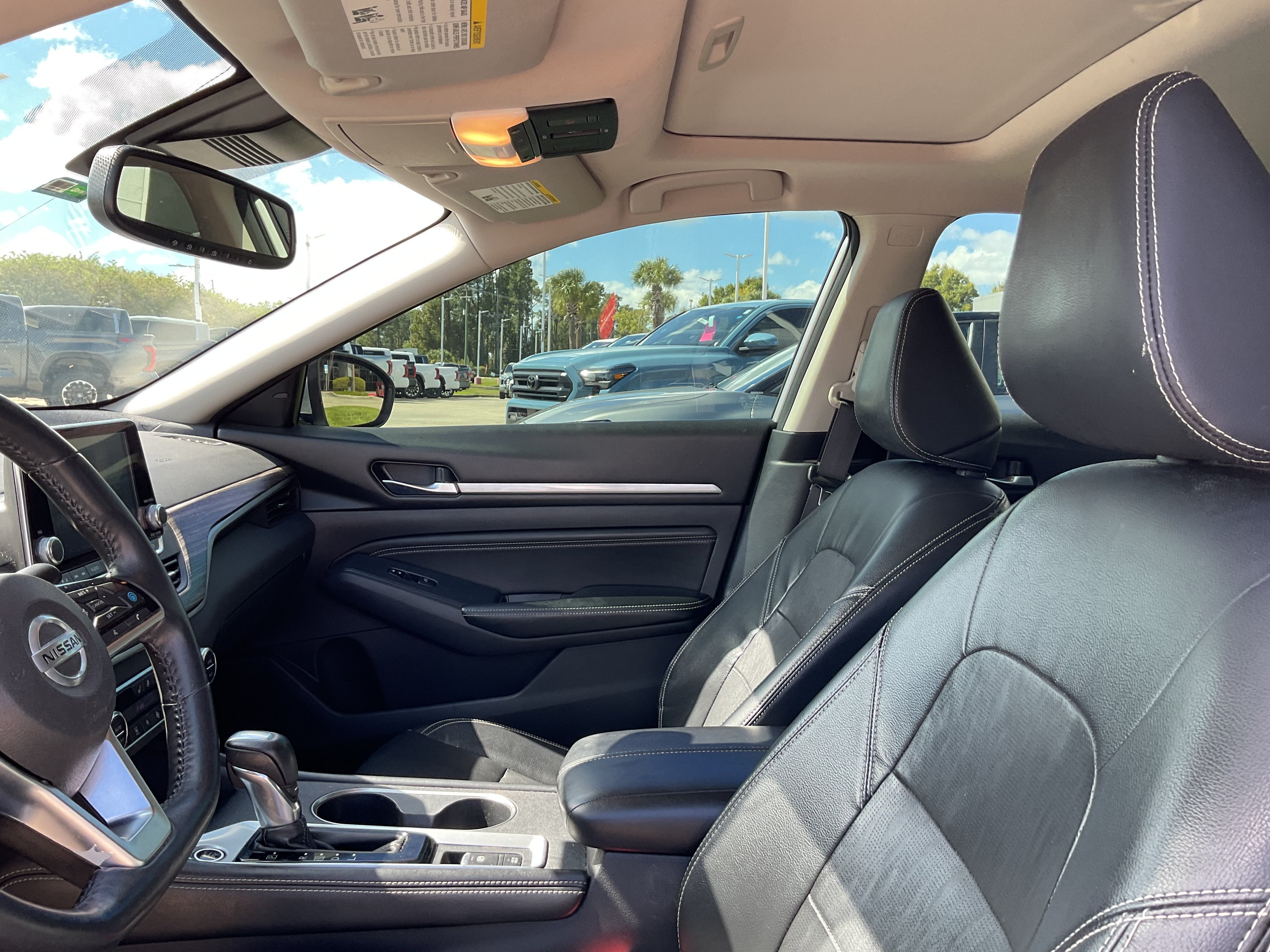 2019 Nissan Altima 2.5 SL