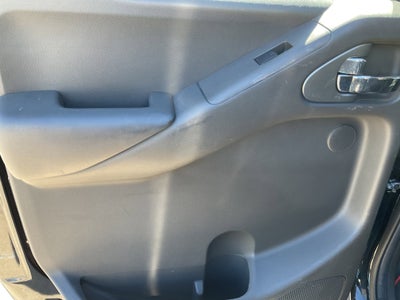 2019 Nissan Frontier PRO-4X