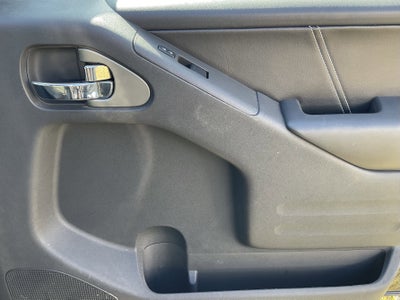 2019 Nissan Frontier PRO-4X