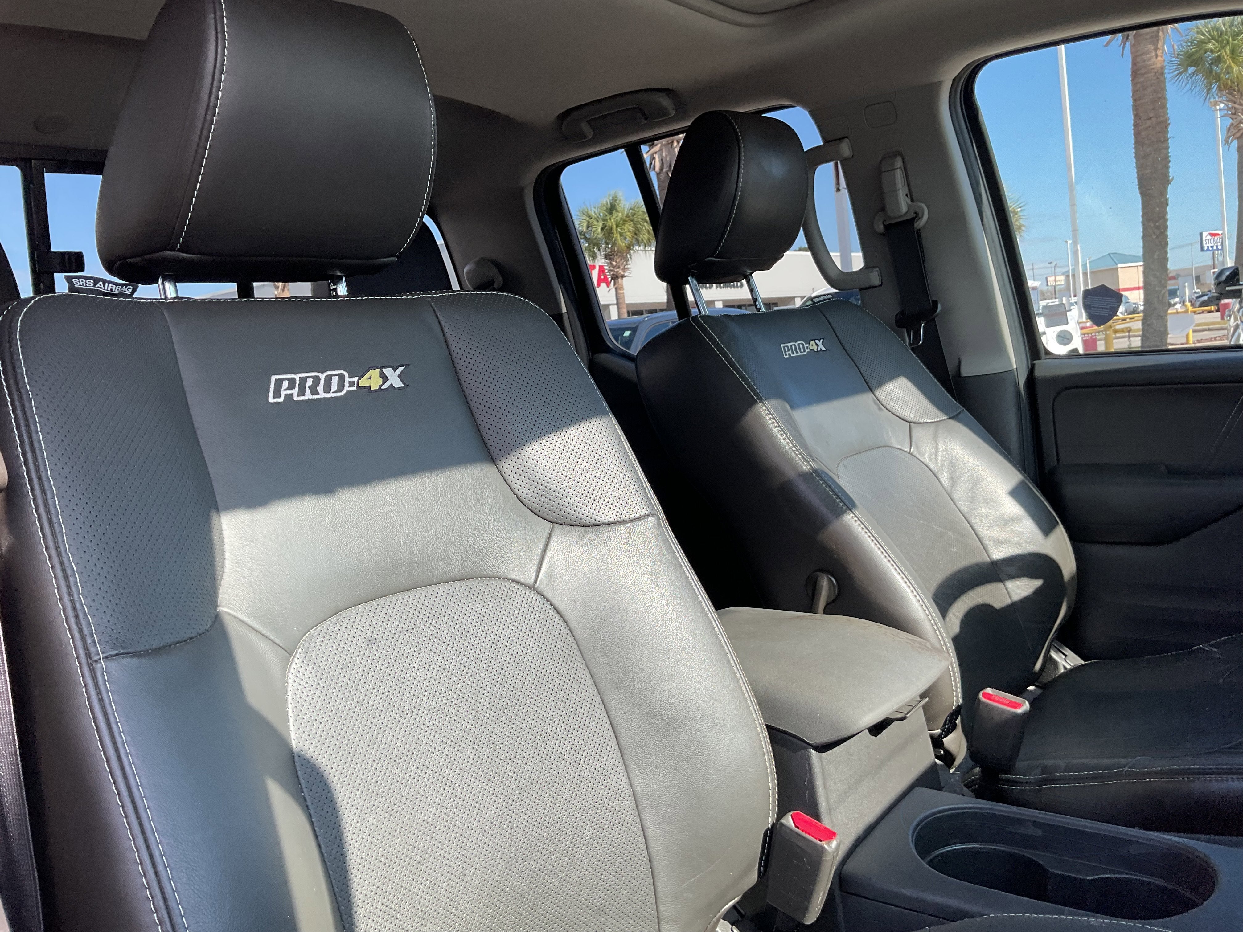 2019 Nissan Frontier PRO-4X