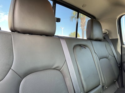 2019 Nissan Frontier PRO-4X