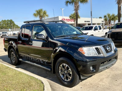2019 Nissan Frontier PRO-4X