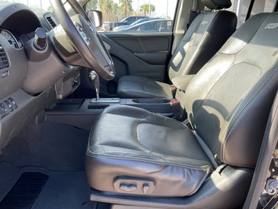 2019 Nissan Frontier PRO-4X