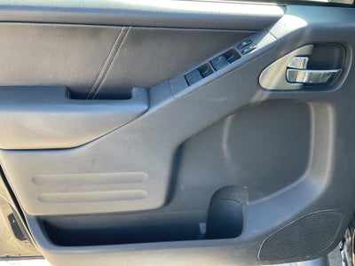 2019 Nissan Frontier PRO-4X