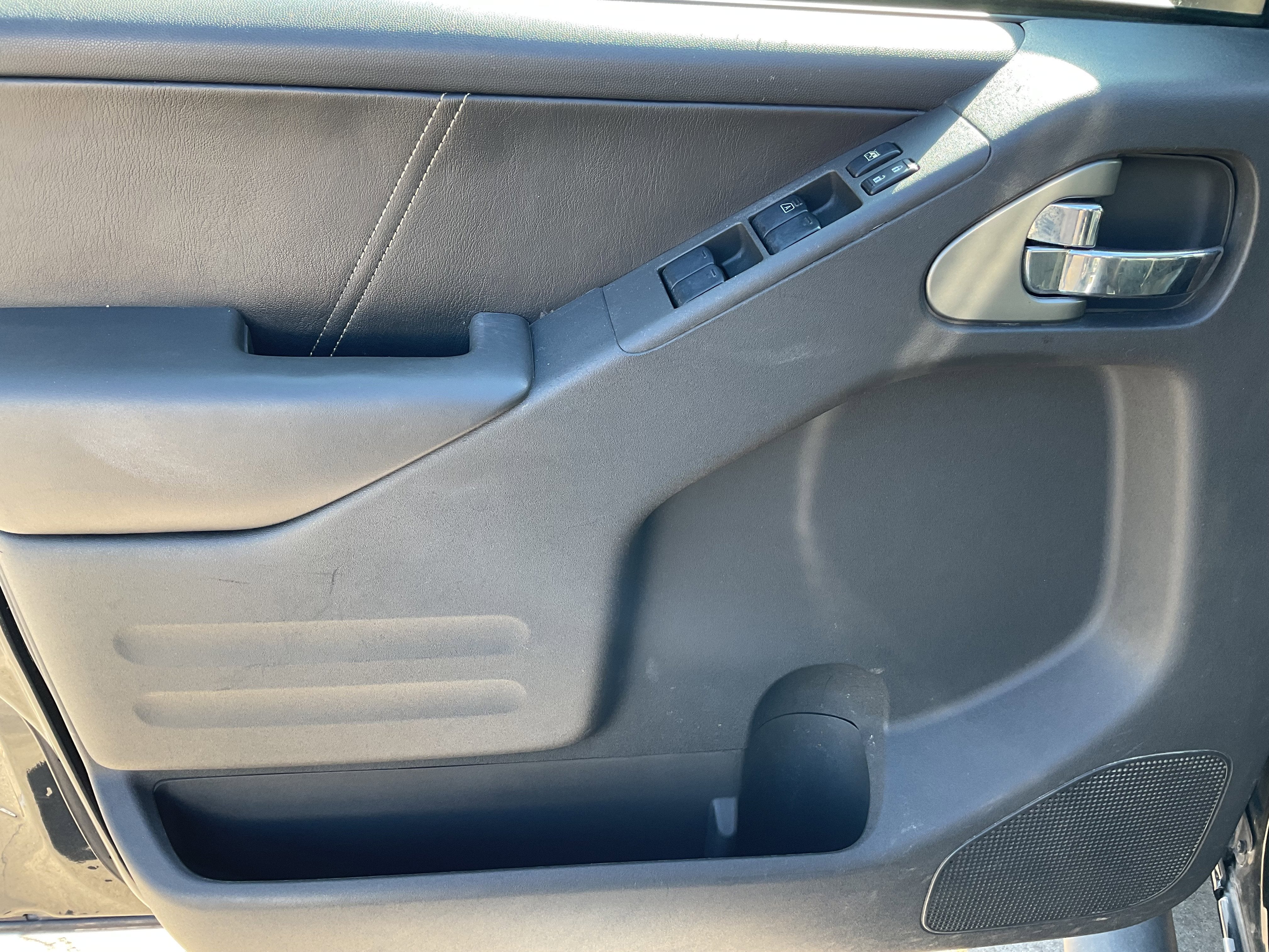 2019 Nissan Frontier PRO-4X