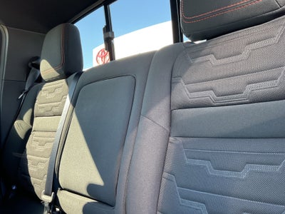 2024 Nissan Frontier PRO-X