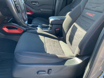 2024 Nissan Frontier PRO-X