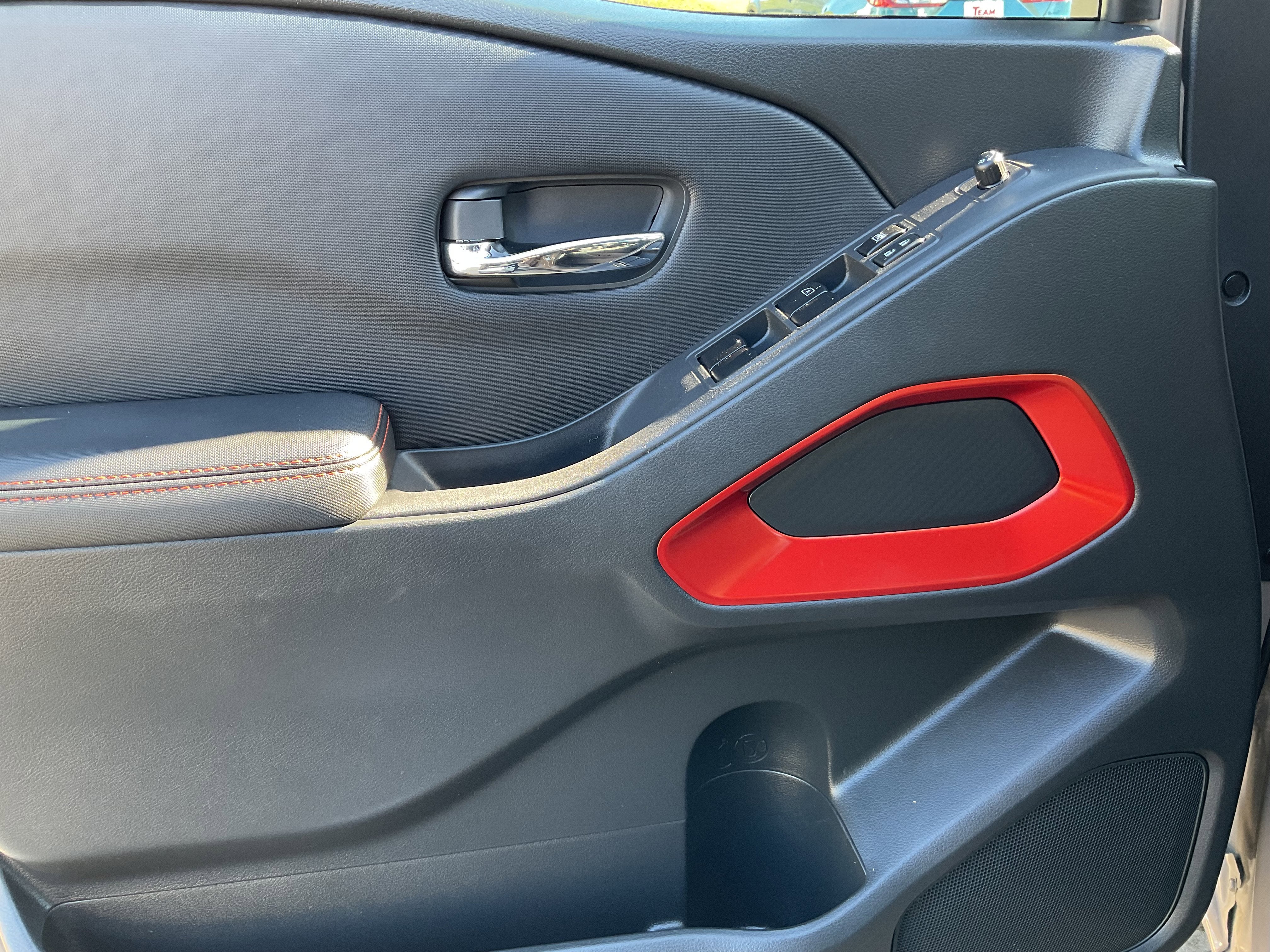 2024 Nissan Frontier PRO-X