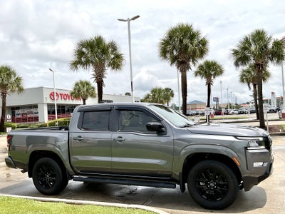 2023 Nissan Frontier SV