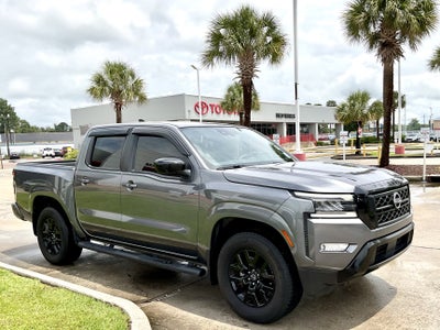 2023 Nissan Frontier SV