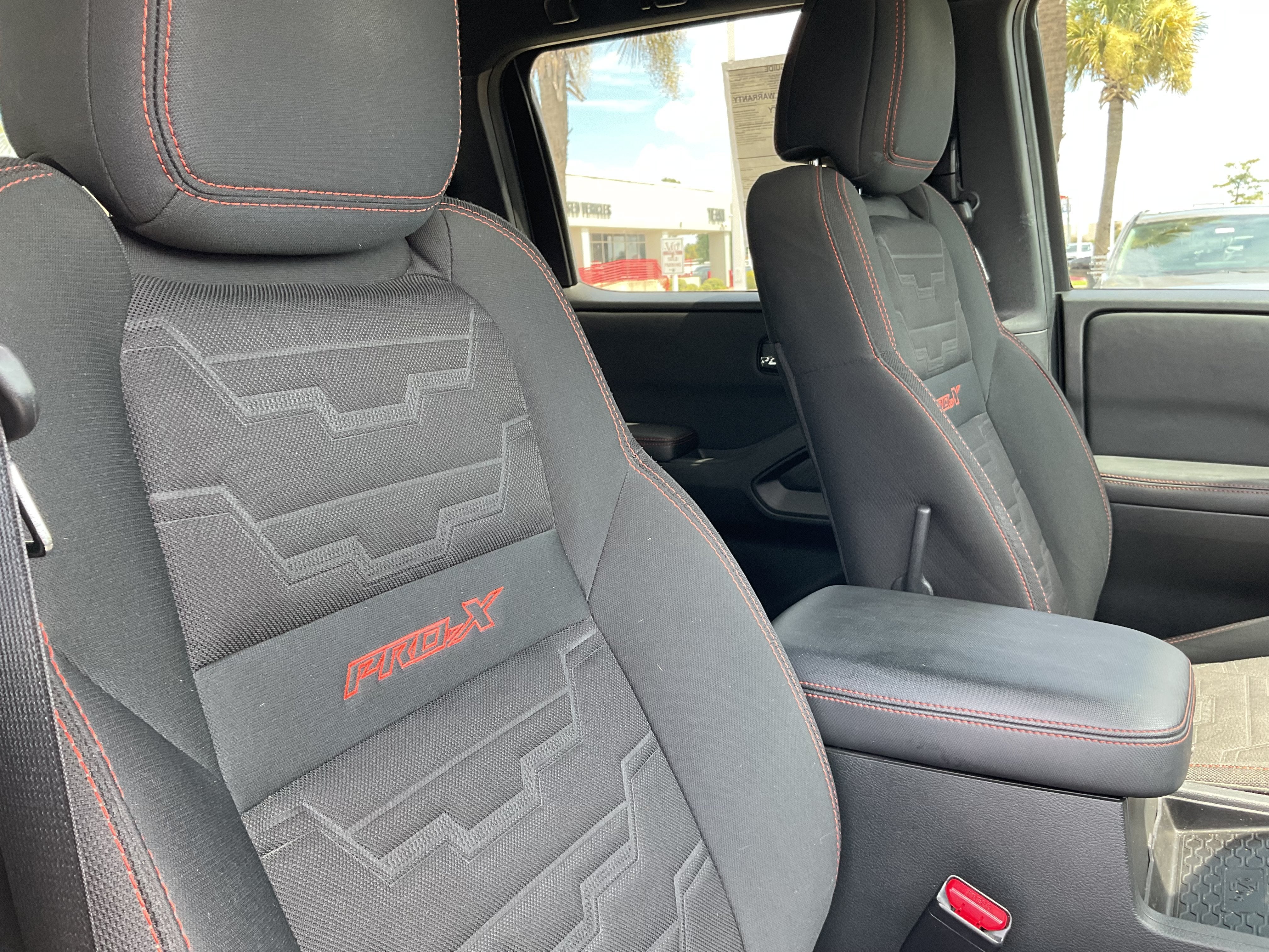 2023 Nissan Frontier PRO-X