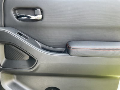 2023 Nissan Frontier PRO-X