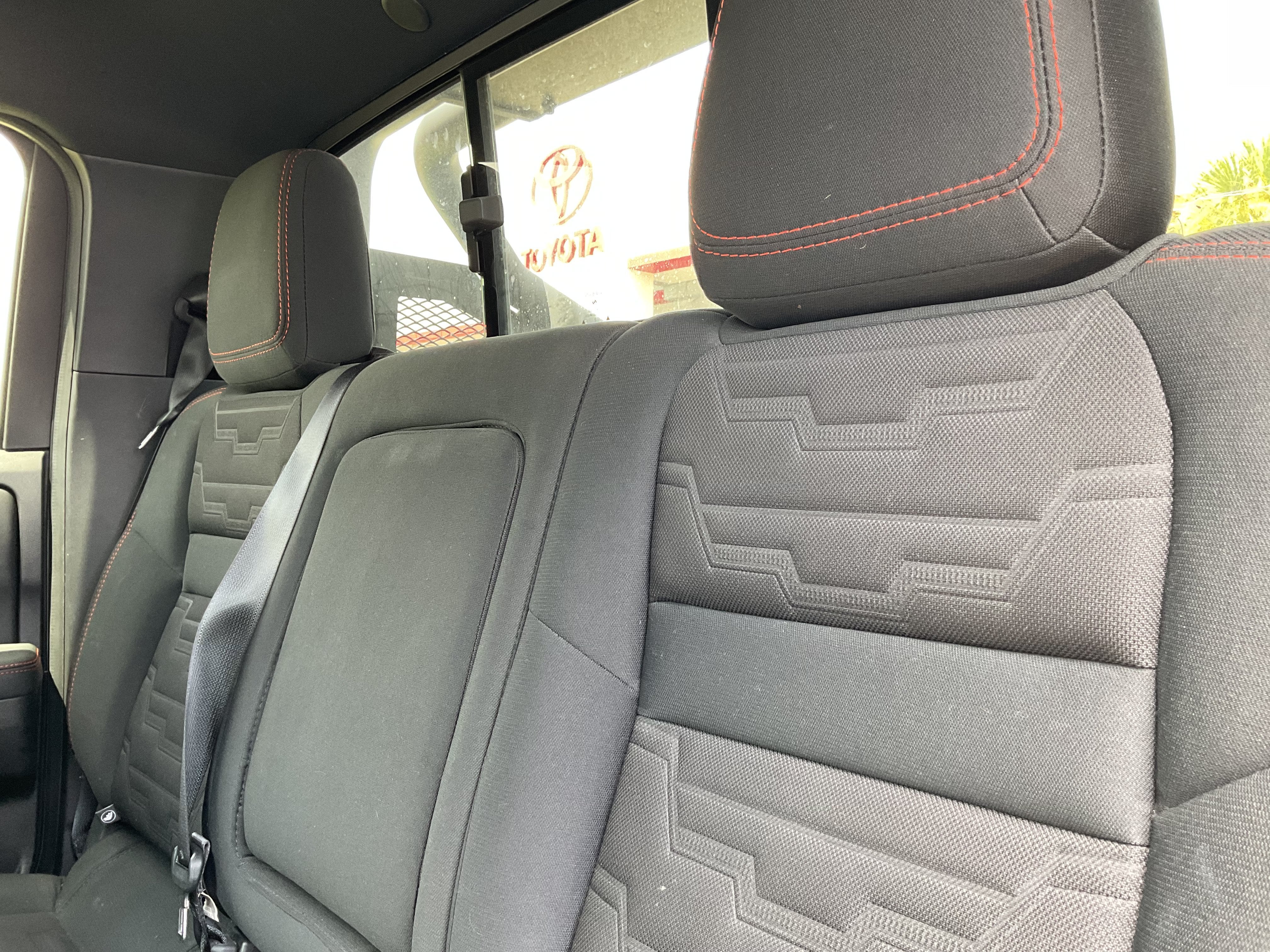 2023 Nissan Frontier PRO-X