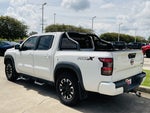 2023 Nissan Frontier PRO-X