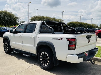 2023 Nissan Frontier PRO-X