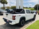 2023 Nissan Frontier PRO-X
