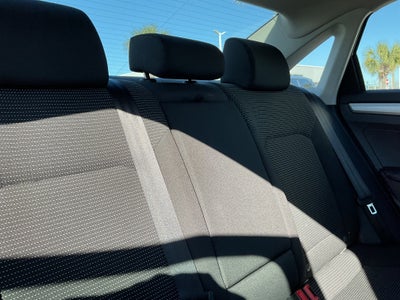 2016 Volkswagen Passat 1.8T S