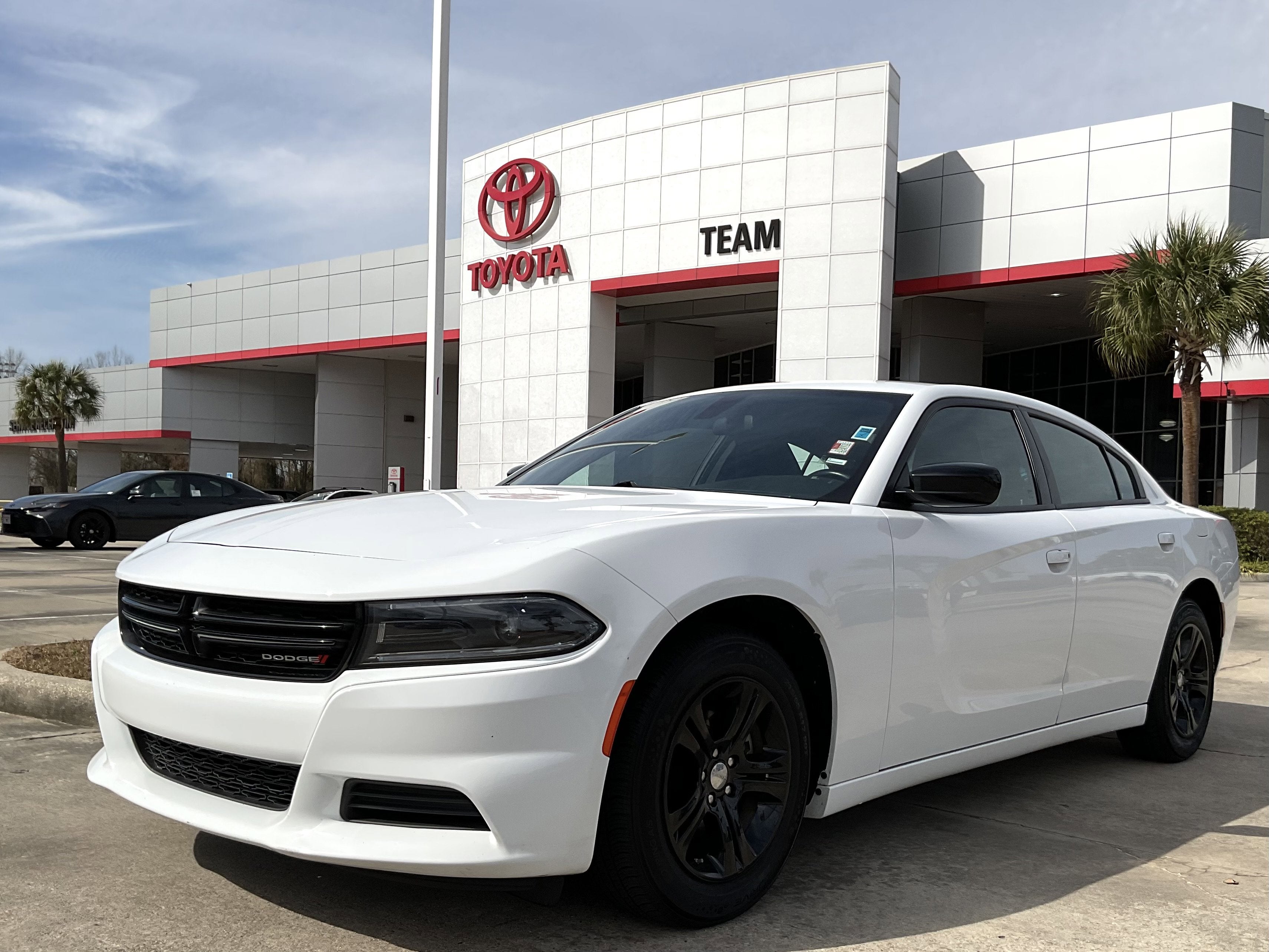 2023 Dodge Charger SXT