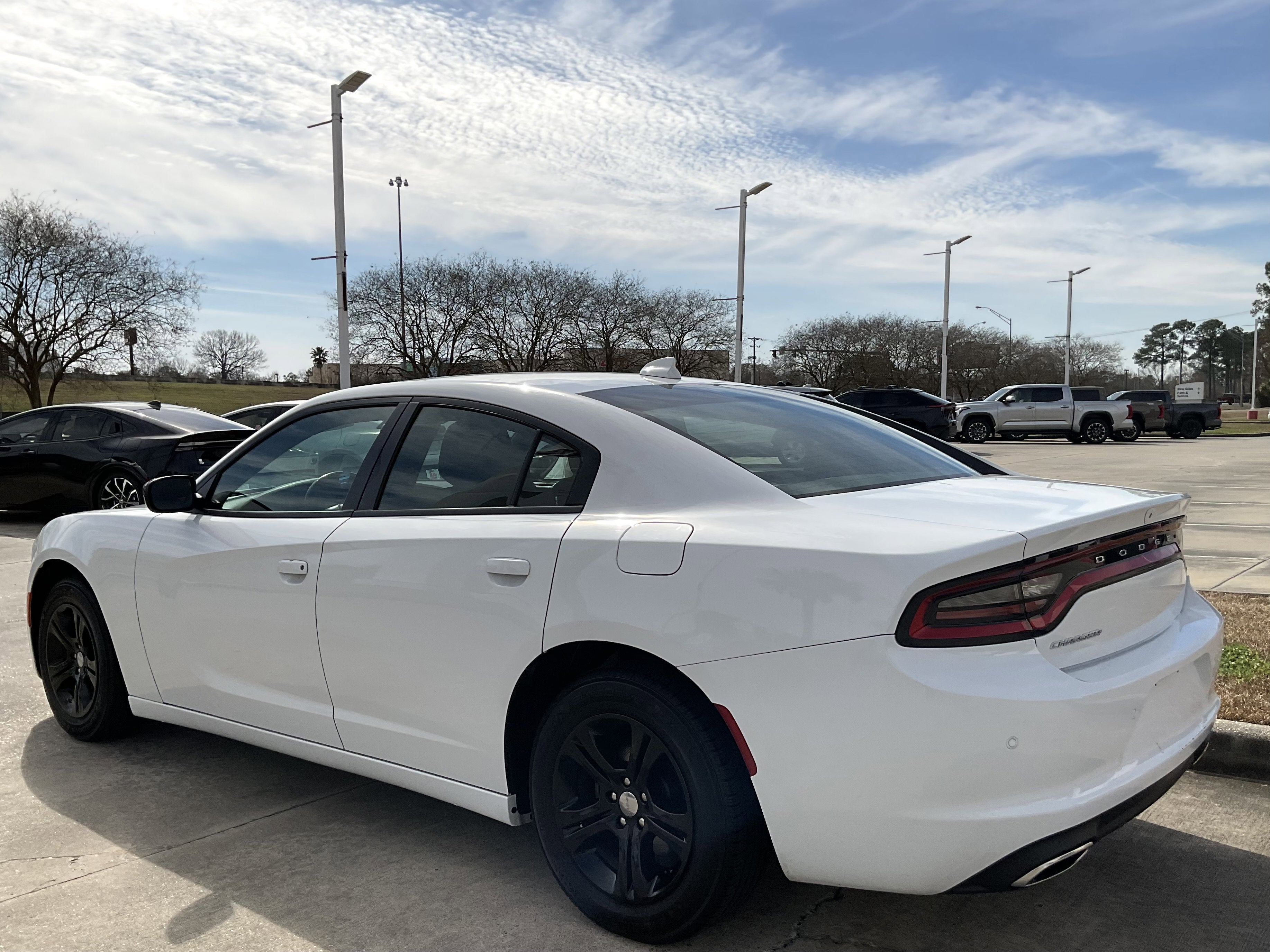 2023 Dodge Charger SXT
