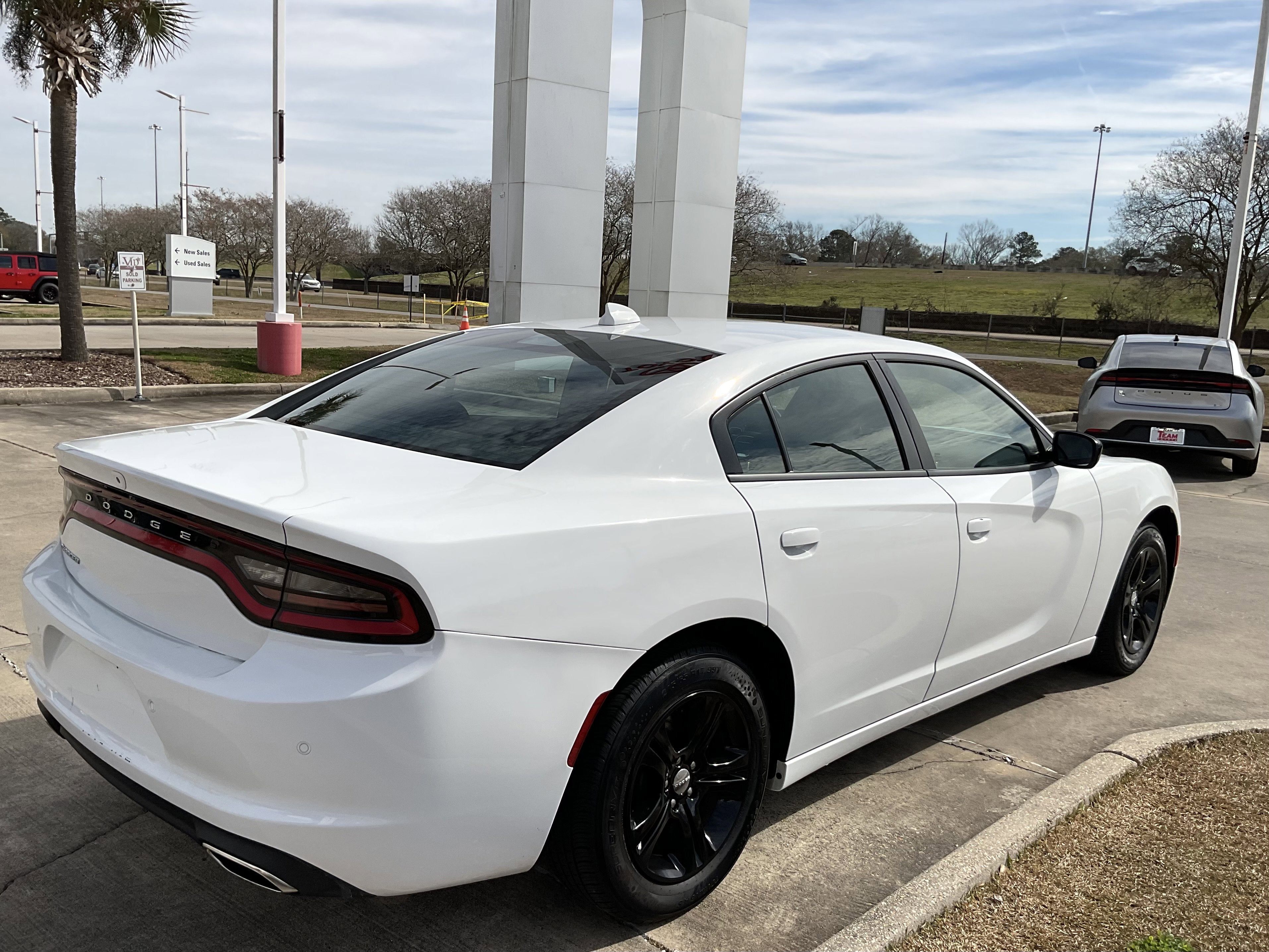 2023 Dodge Charger SXT