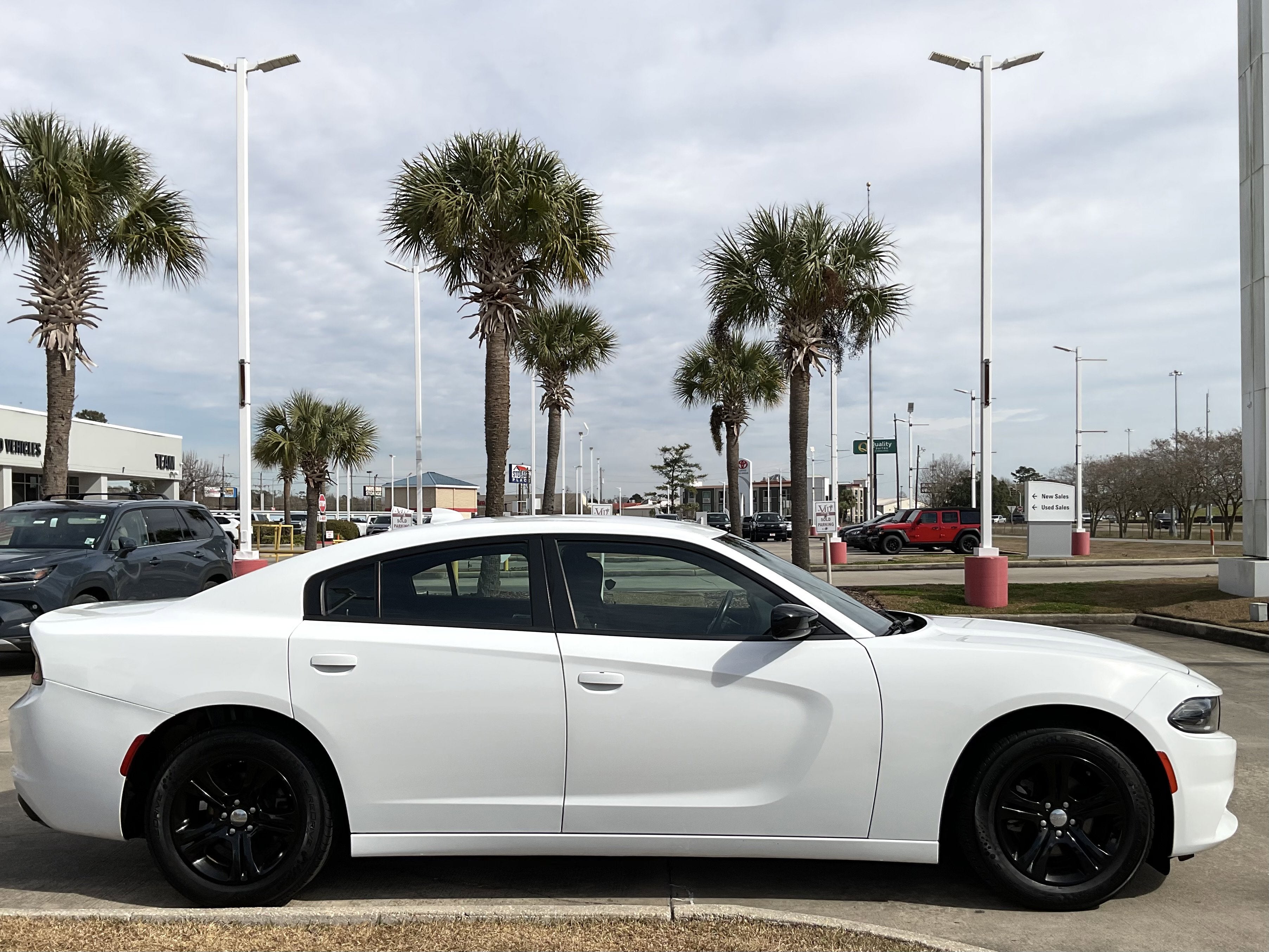2023 Dodge Charger SXT