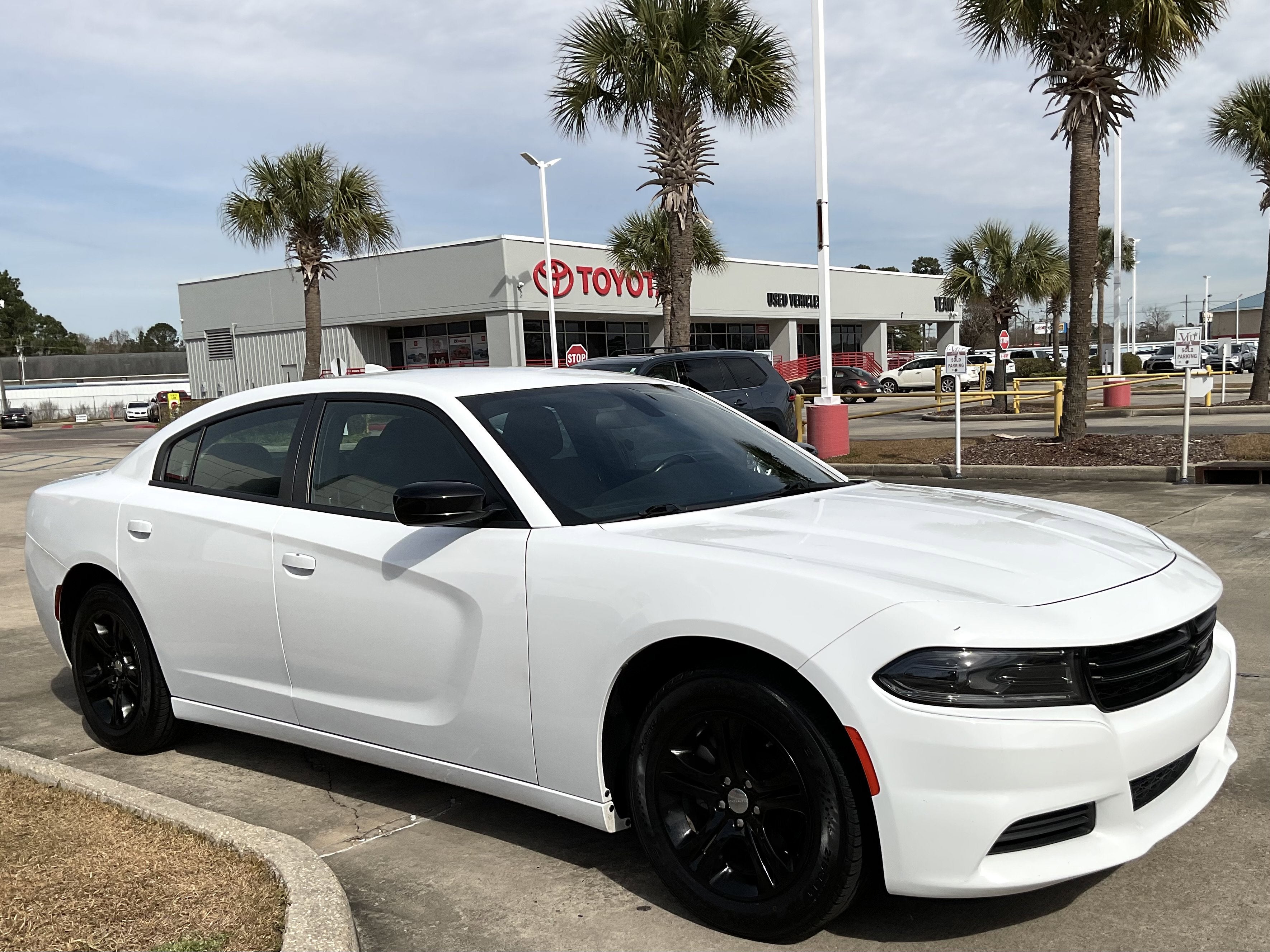 2023 Dodge Charger SXT