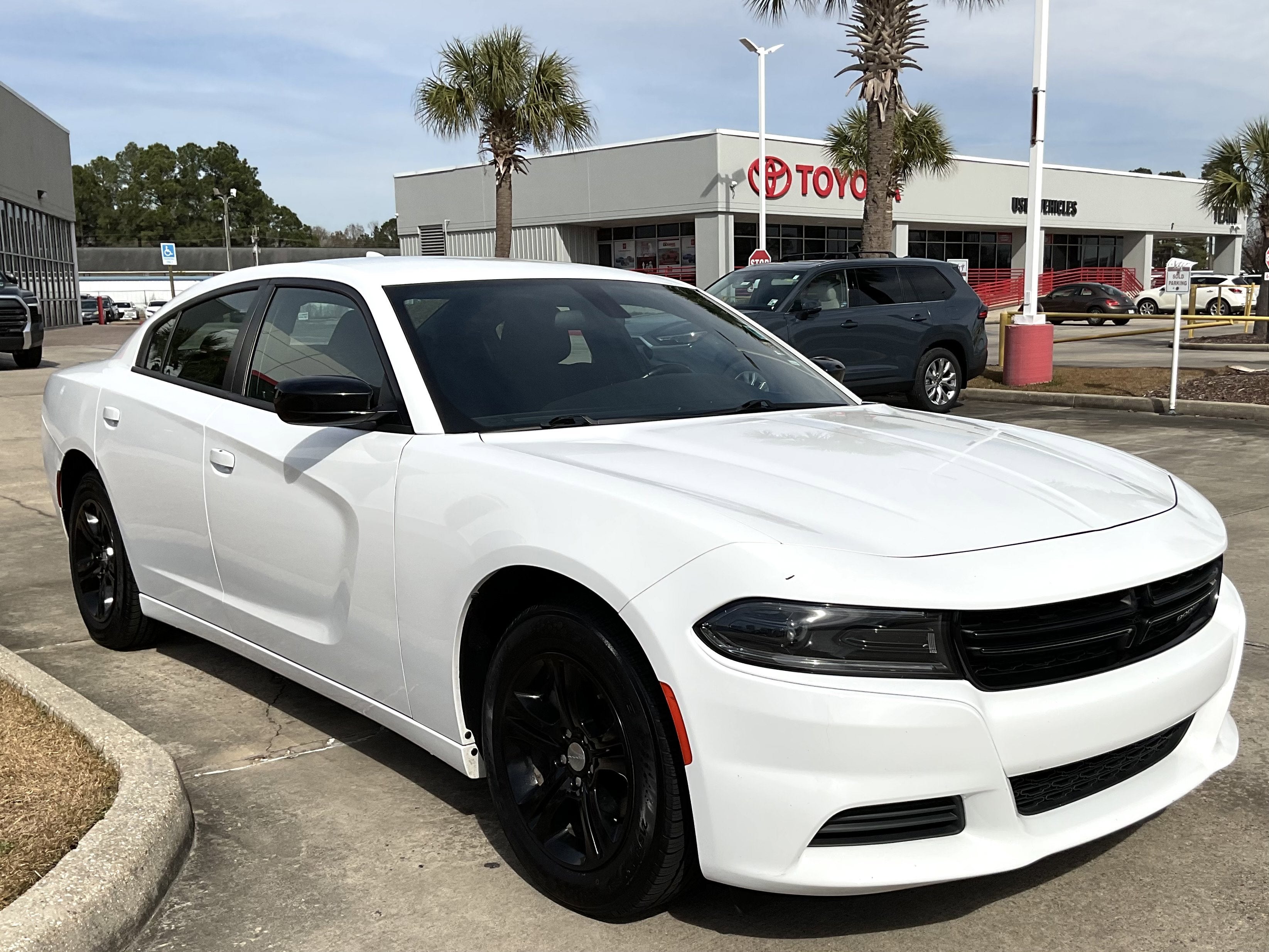 2023 Dodge Charger SXT