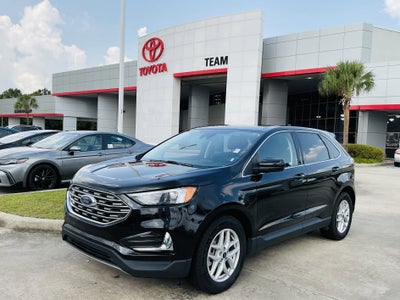 2022 Ford Edge SEL