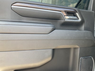 2024 Chevrolet Silverado HD LTZ