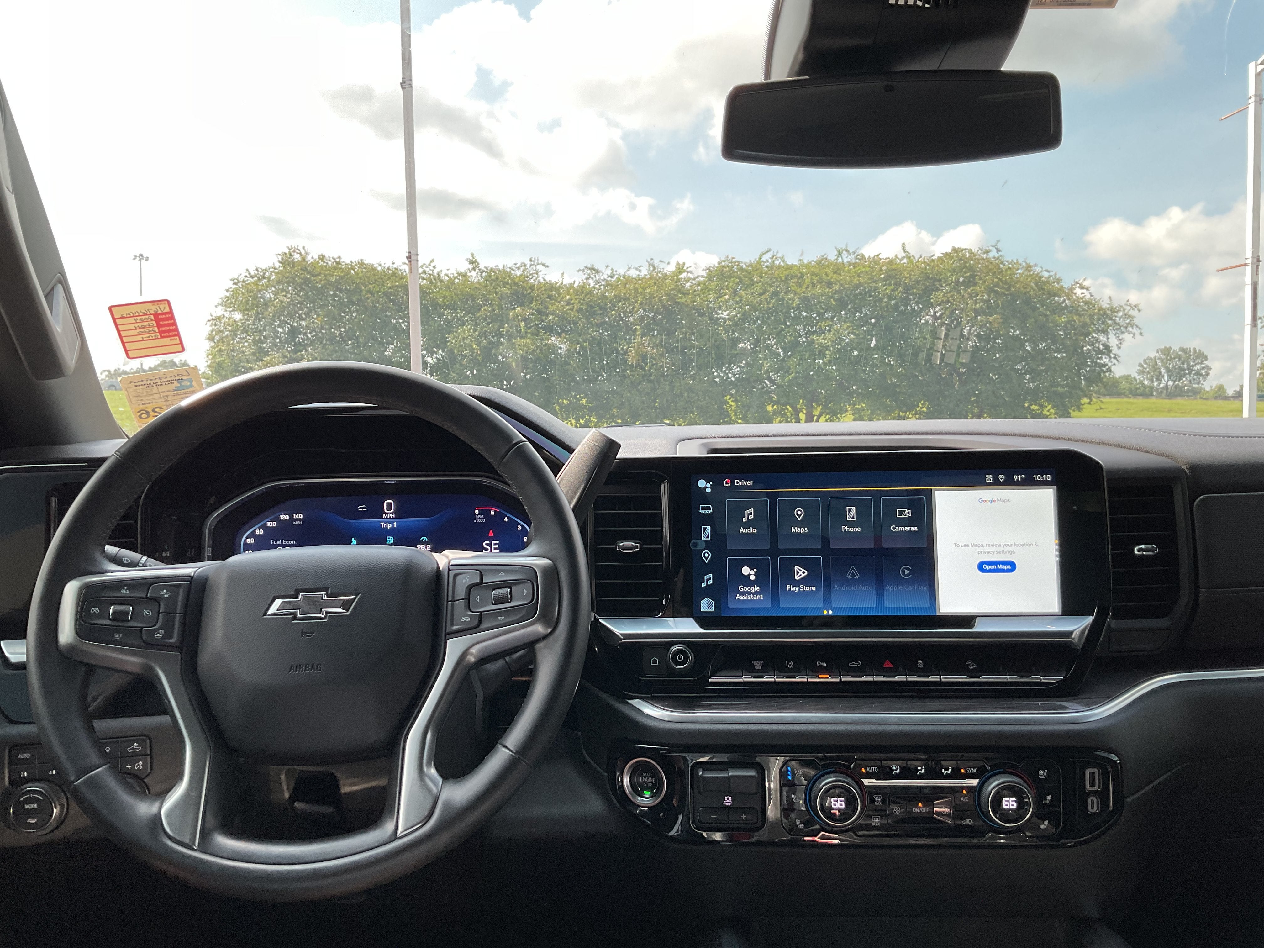 2024 Chevrolet Silverado HD LTZ