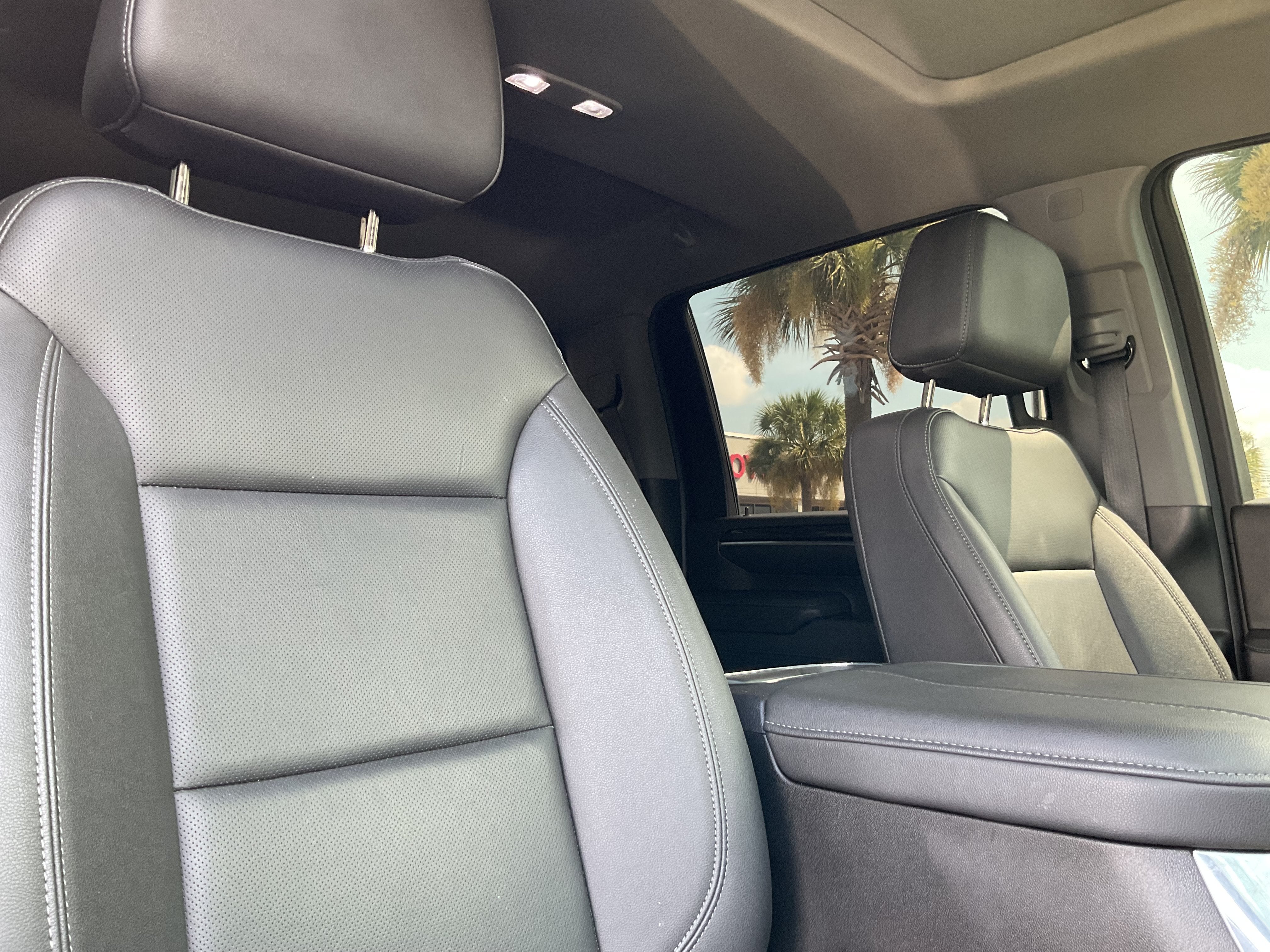 2024 Chevrolet Silverado HD LTZ