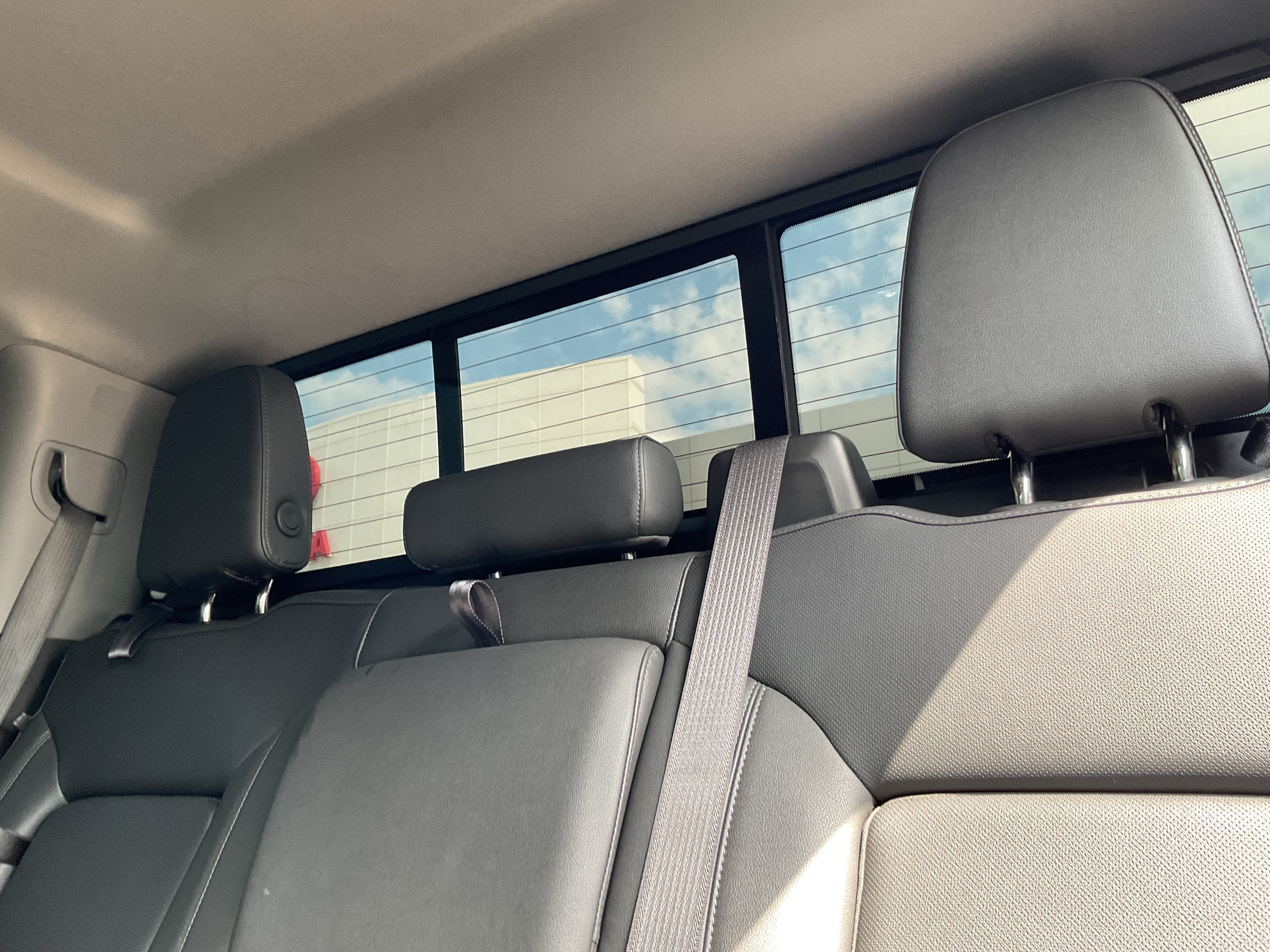 2024 Chevrolet Silverado HD LTZ