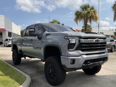 2024 Chevrolet Silverado HD LTZ