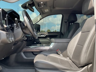 2024 Chevrolet Silverado HD LTZ