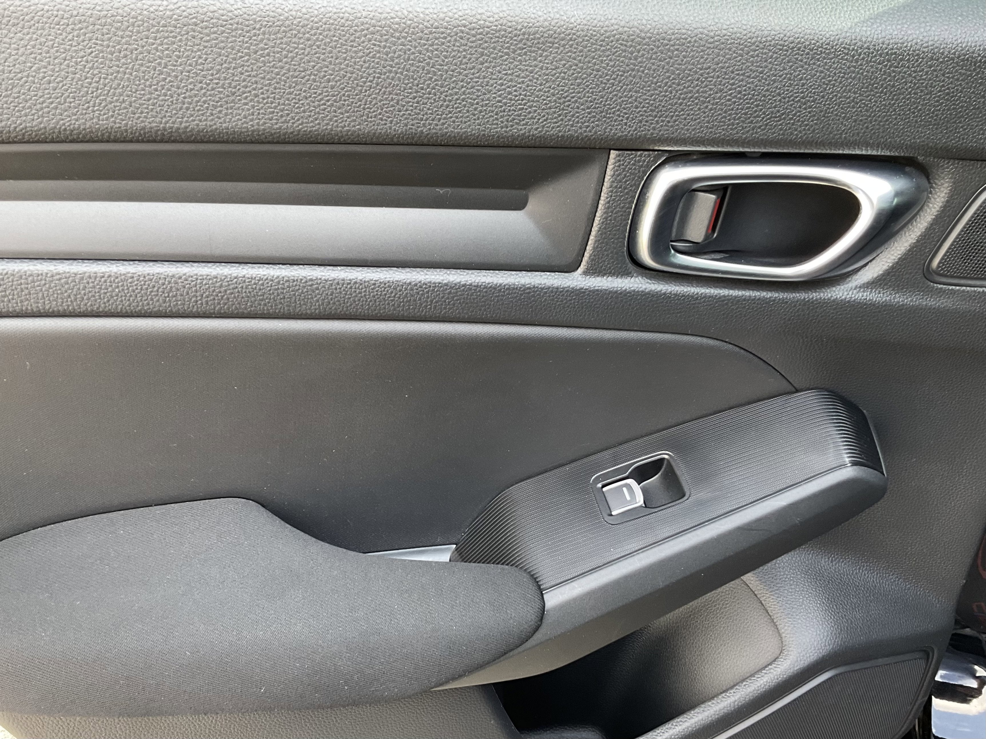 2022 Honda Civic Si Manual