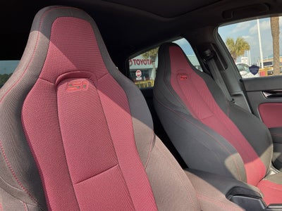 2022 Honda Civic Si Manual