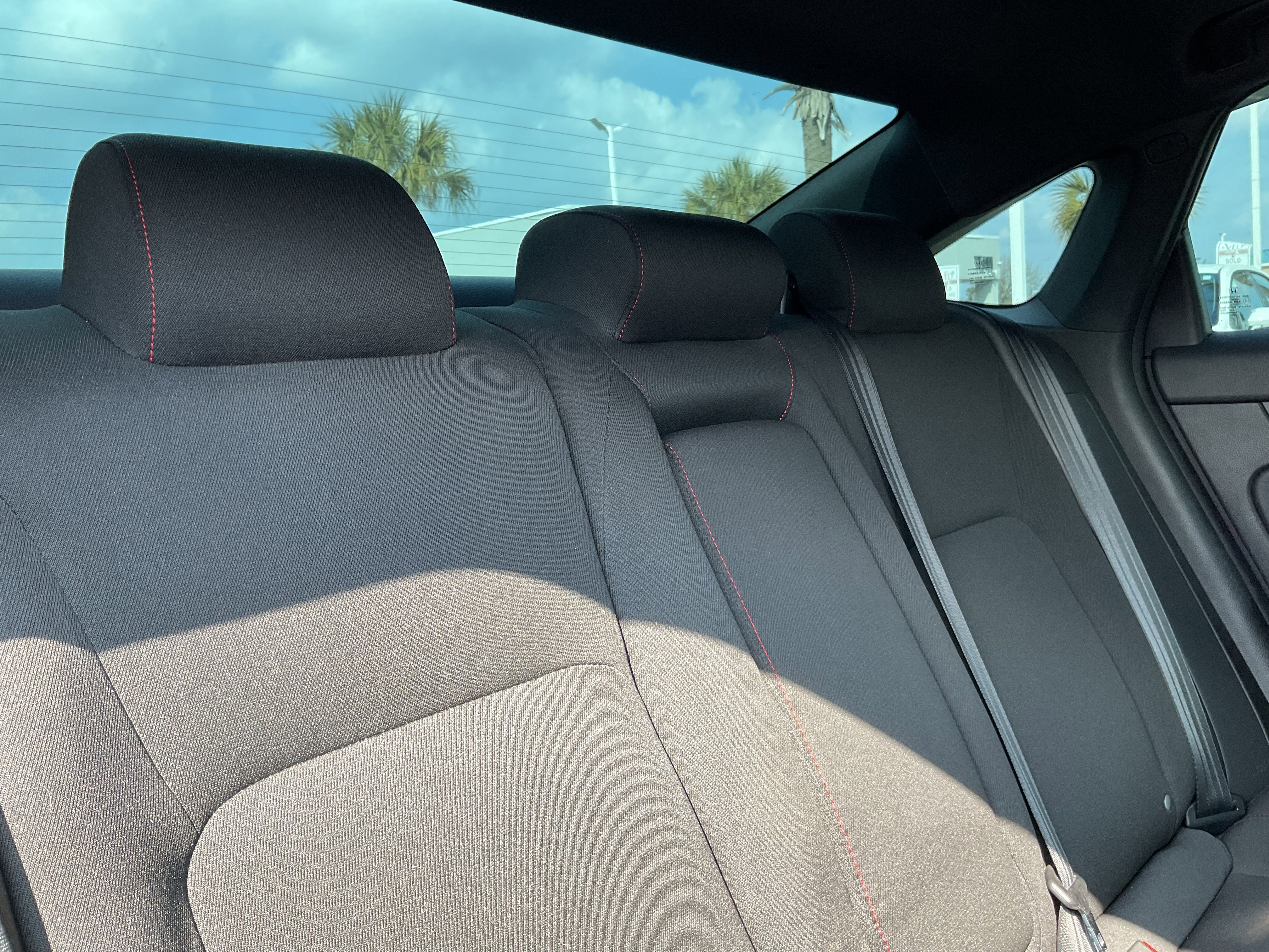 2022 Honda Civic Si Manual