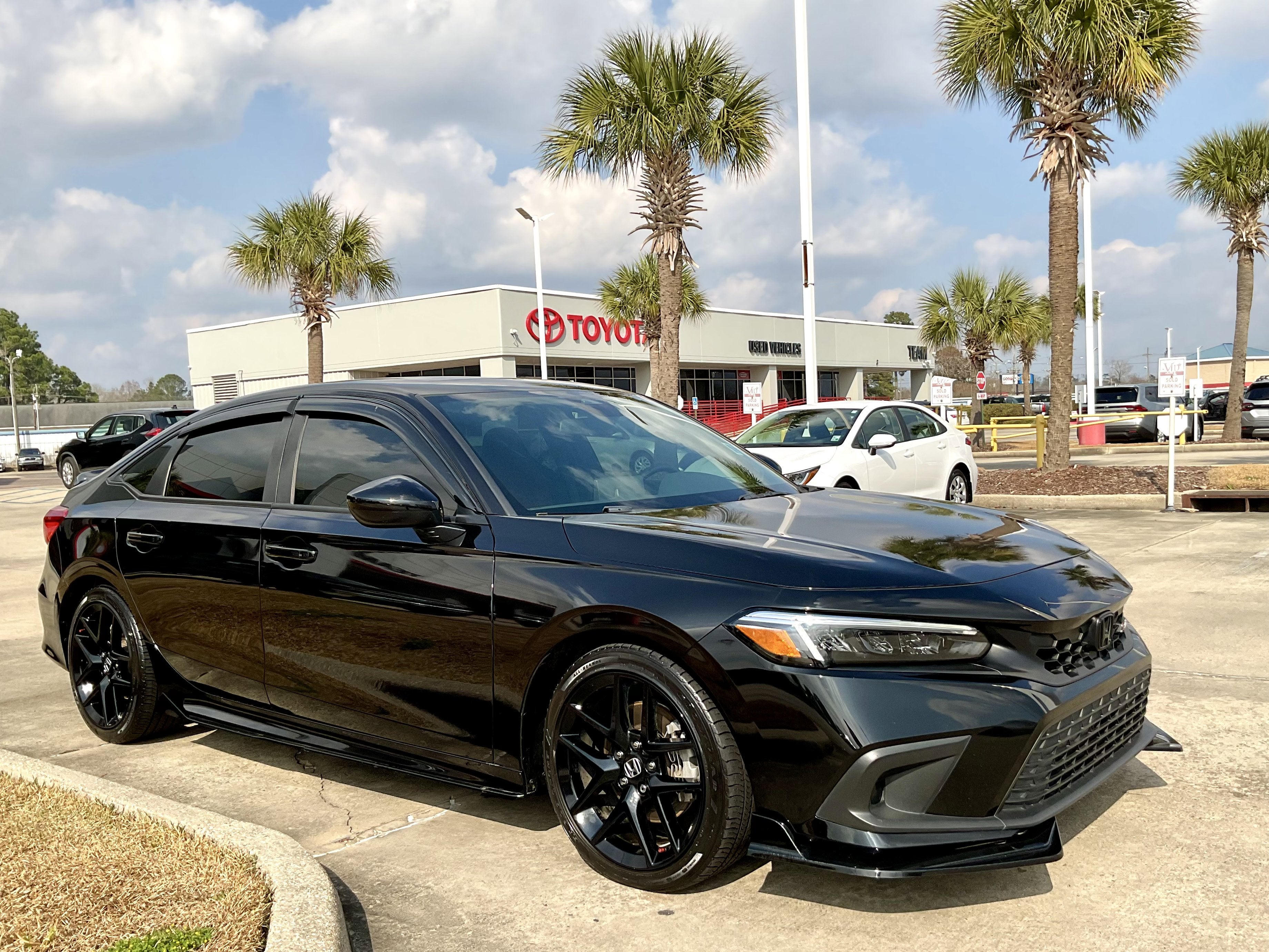 2022 Honda Civic Si Manual