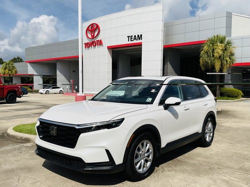 2026 Honda CR-V EX