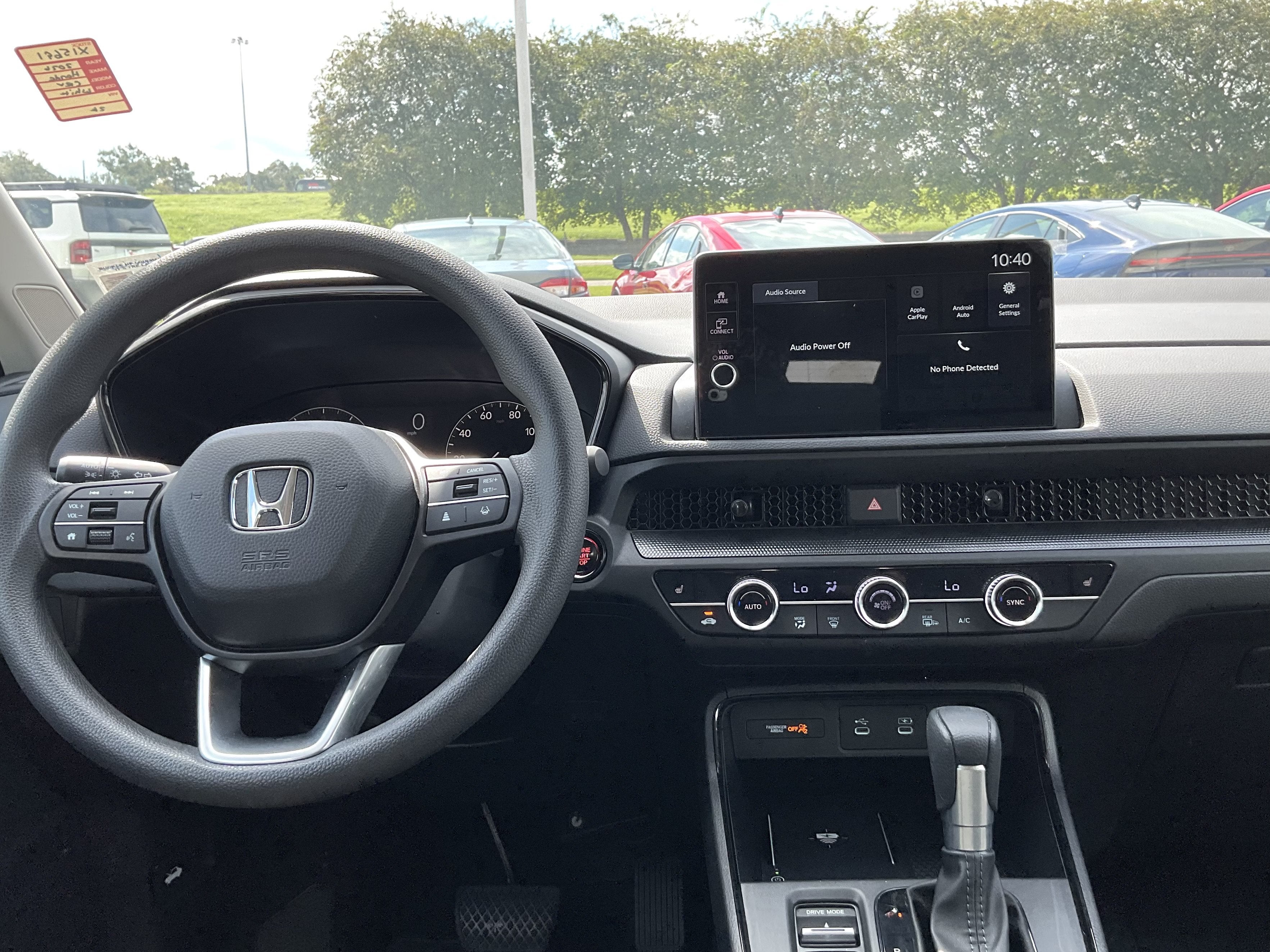 2026 Honda CR-V EX