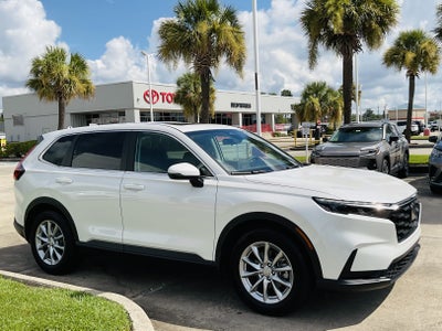 2026 Honda CR-V EX