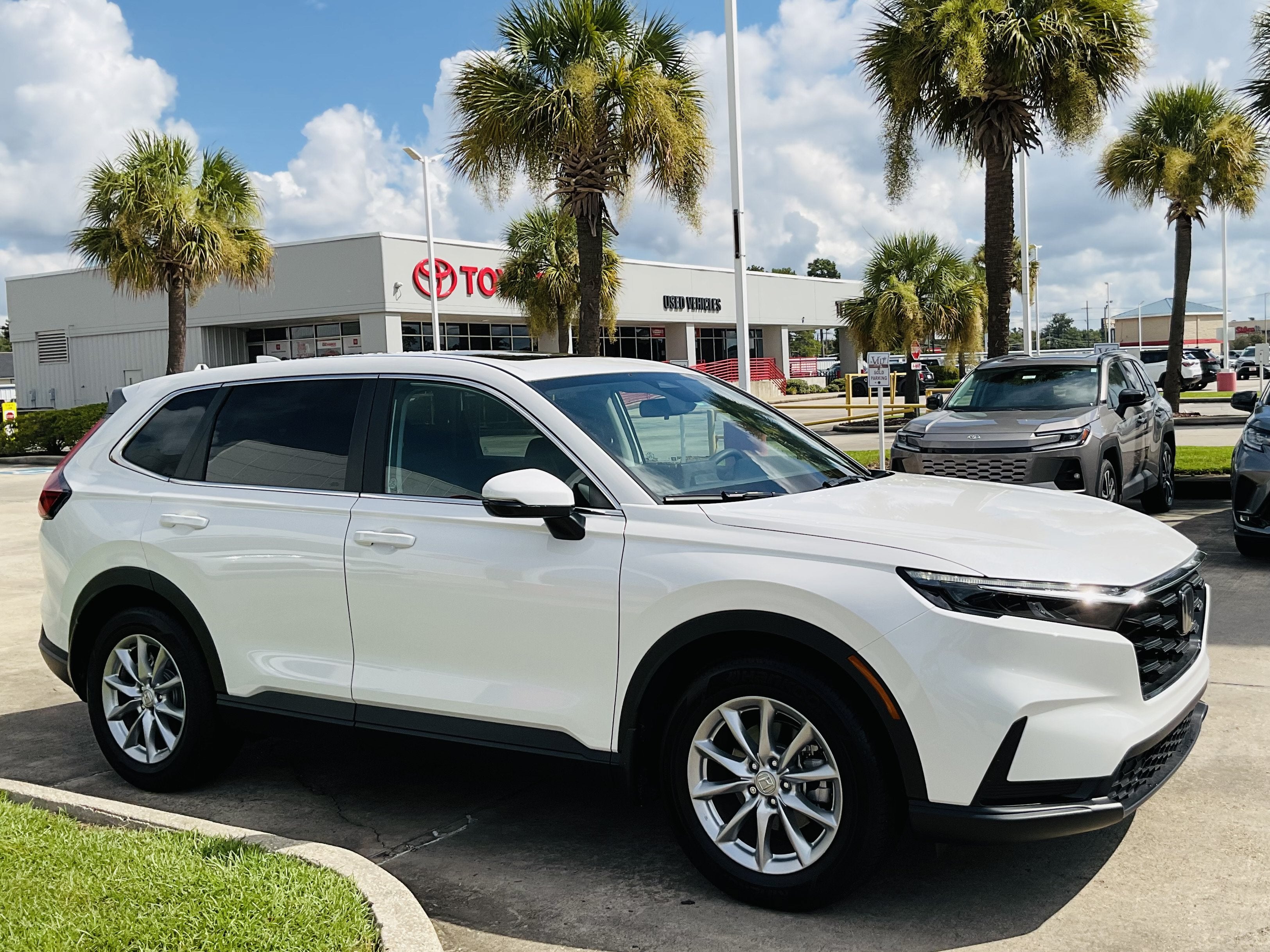 2026 Honda CR-V EX