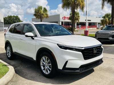 2026 Honda CR-V EX