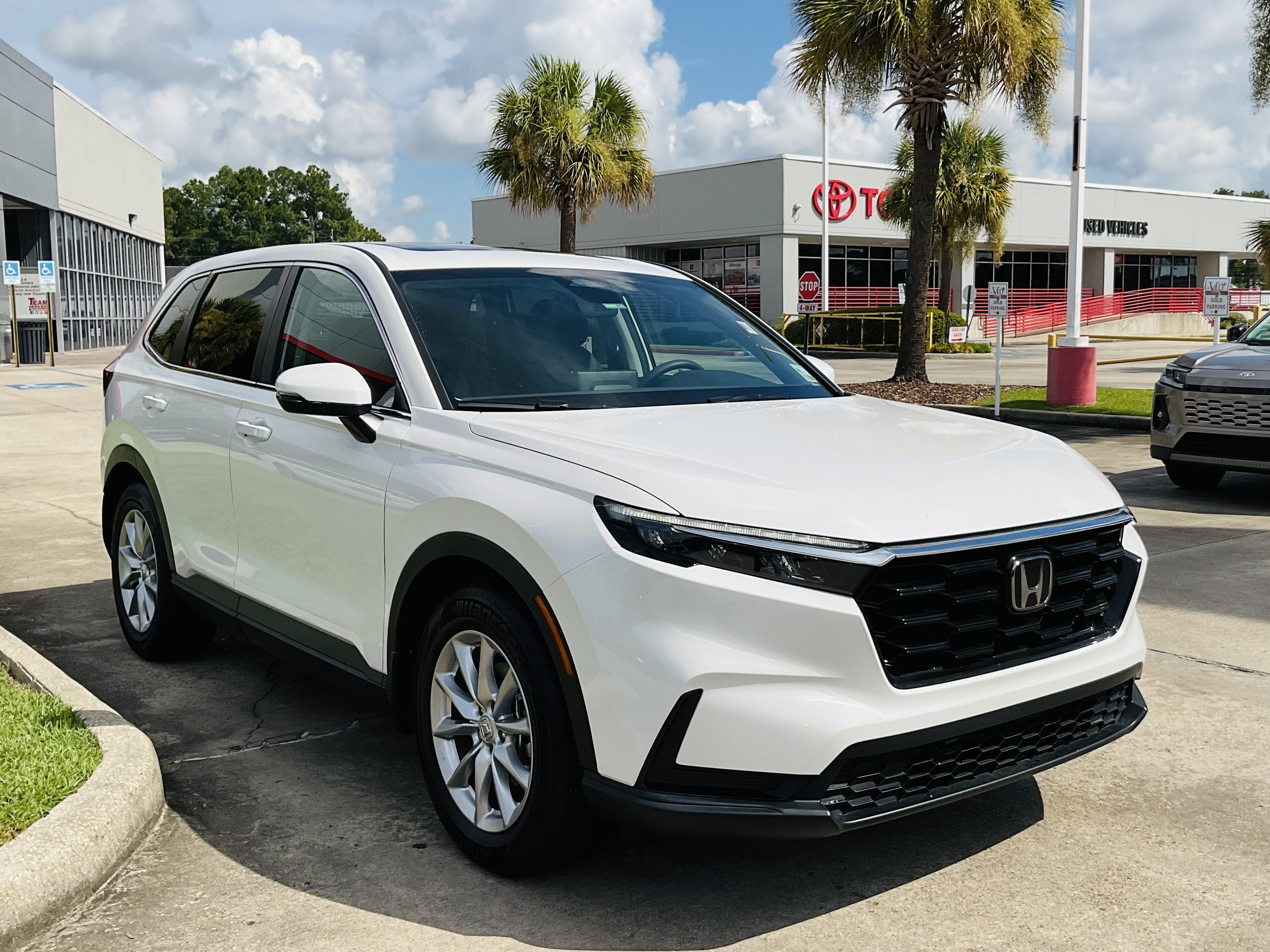 2026 Honda CR-V EX