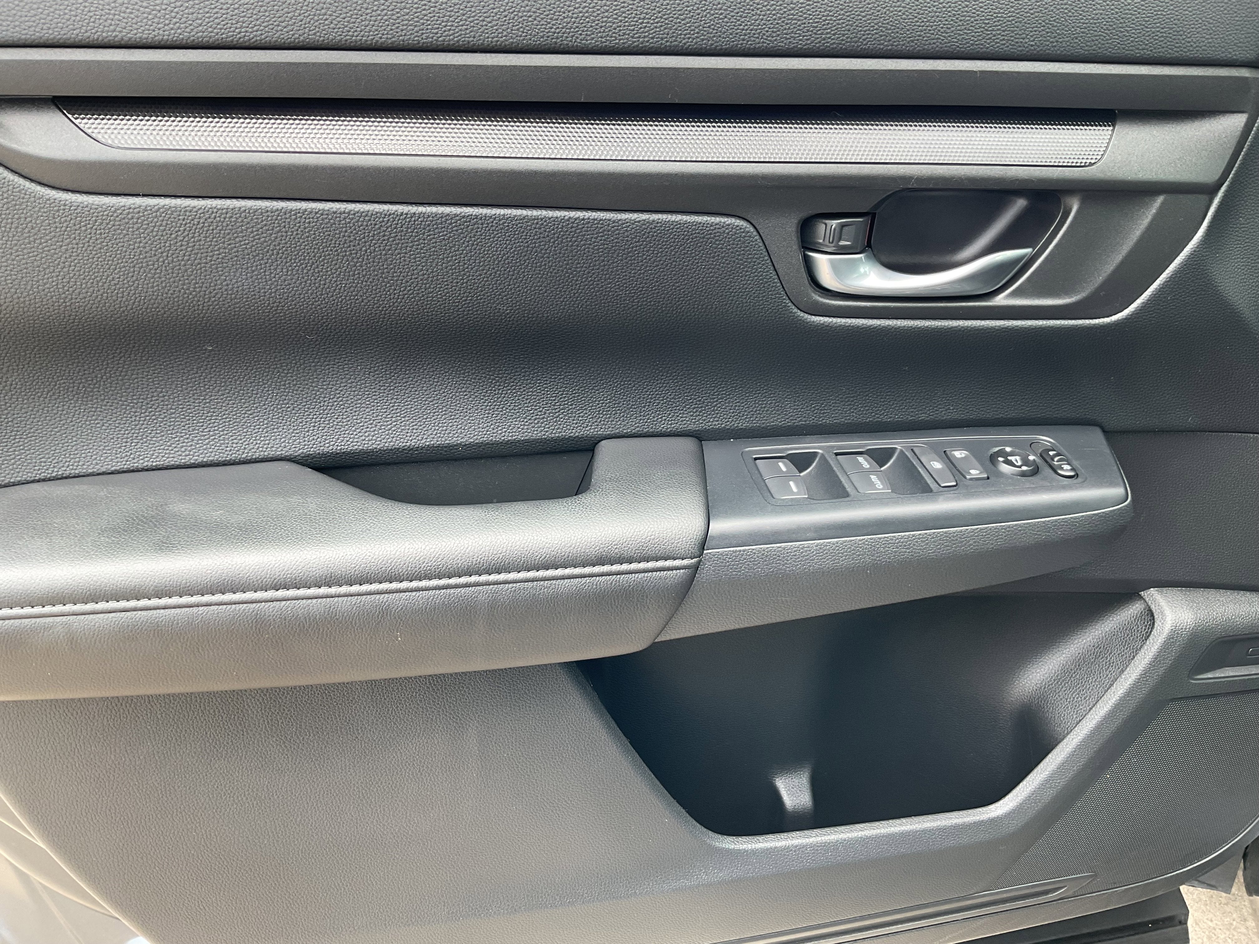 2025 Honda CR-V EX