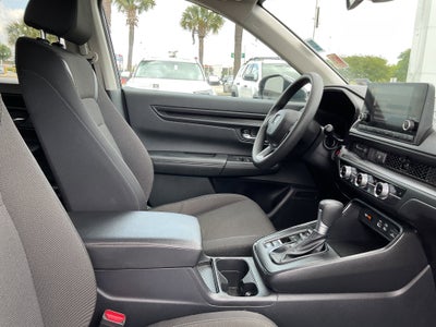 2025 Honda CR-V EX