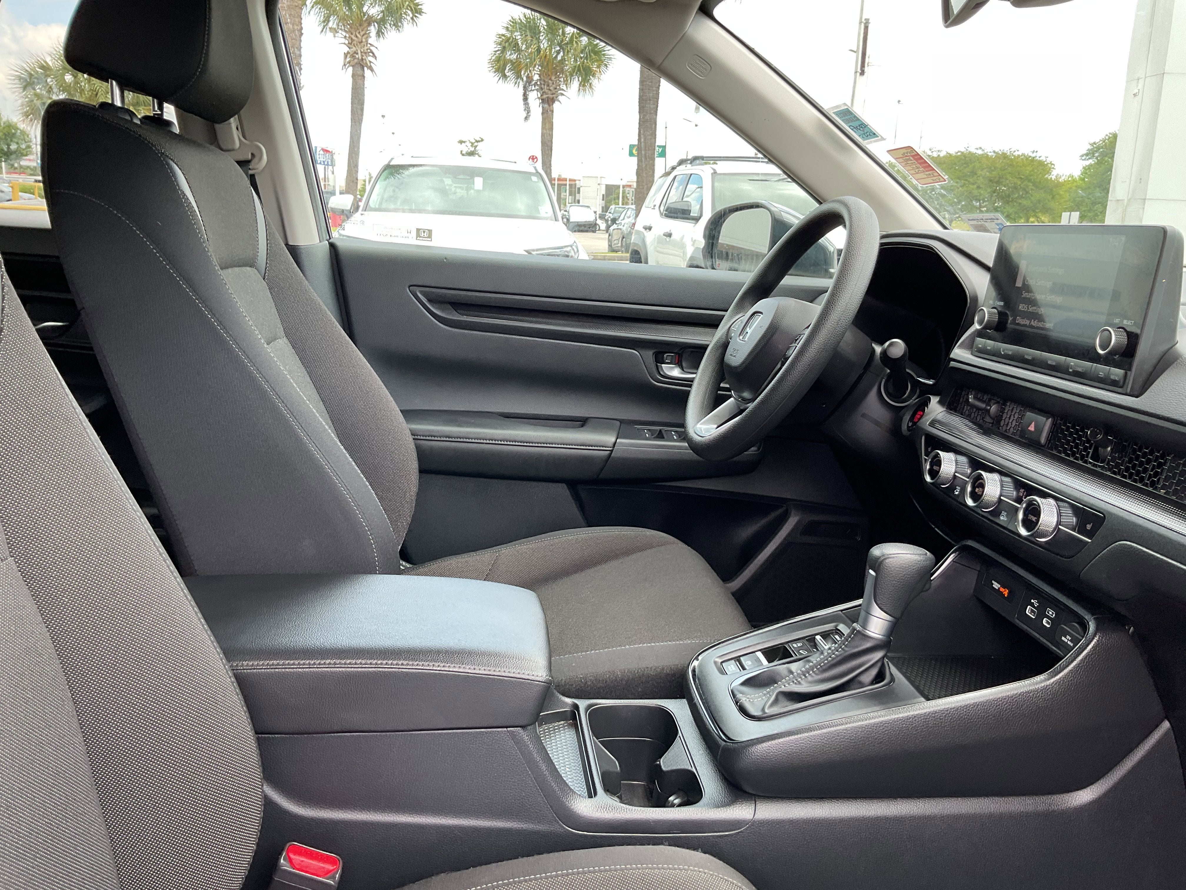 2025 Honda CR-V EX