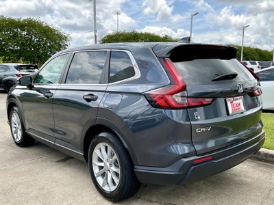 2025 Honda CR-V EX