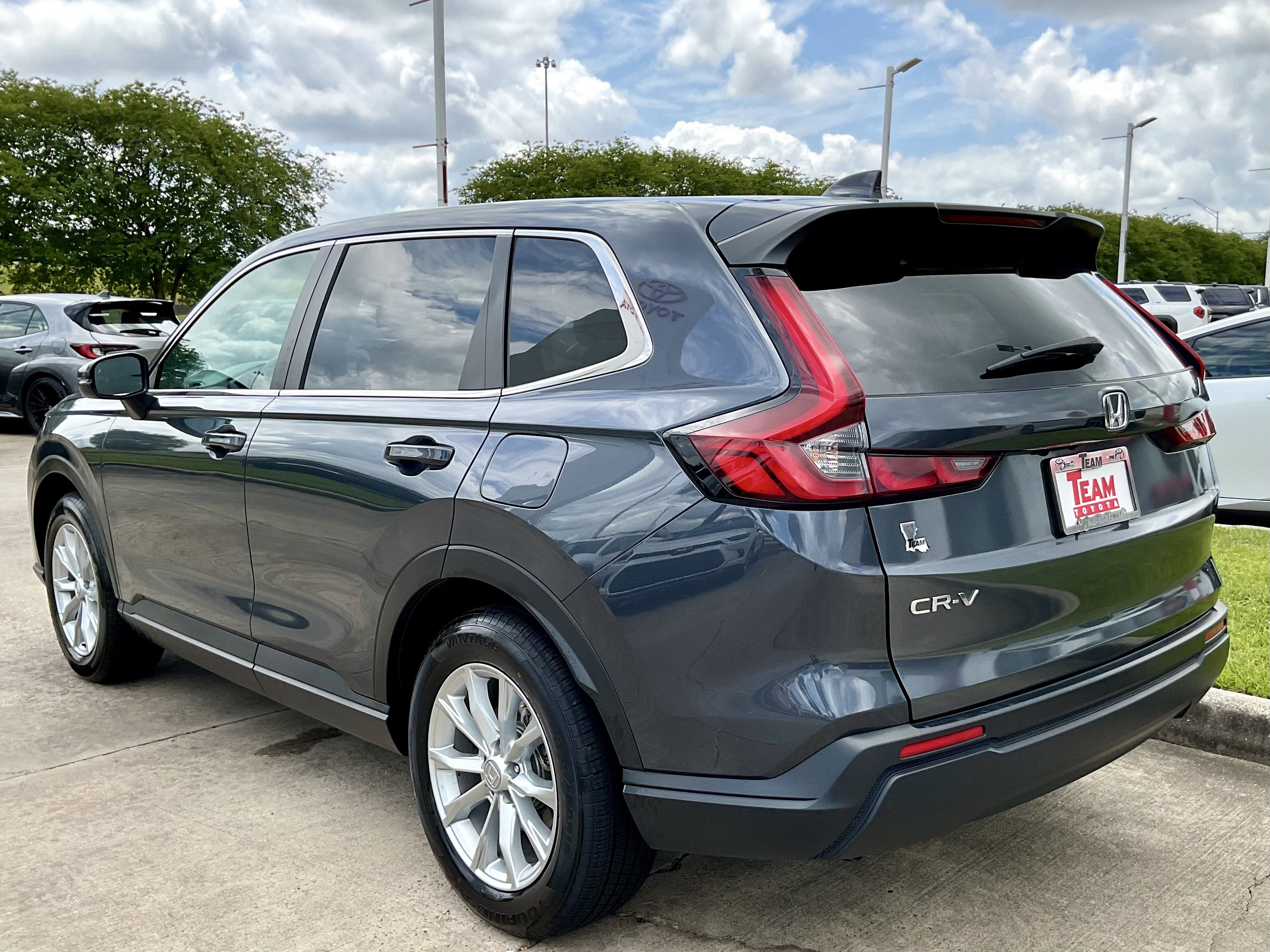 2025 Honda CR-V EX