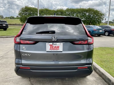 2025 Honda CR-V EX